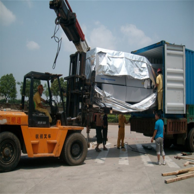 名山附近的随车吊出租服务：选择指南与注意事项