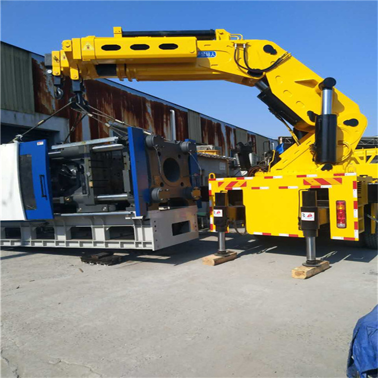 名山 大吨位折臂吊出租费用解析：一小时租赁多少钱