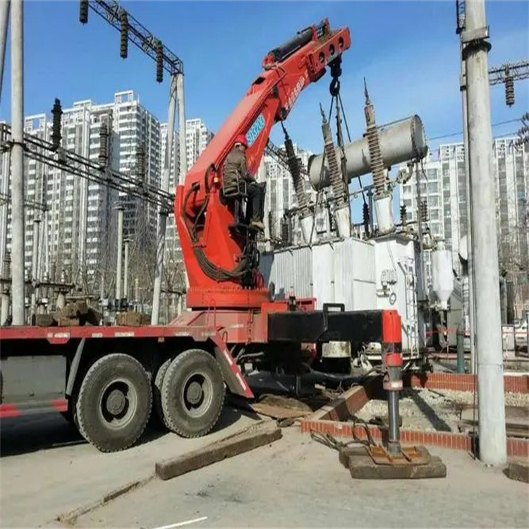 名山就近吊车出租|工地厂房吊装设备租赁|24小时高效响应