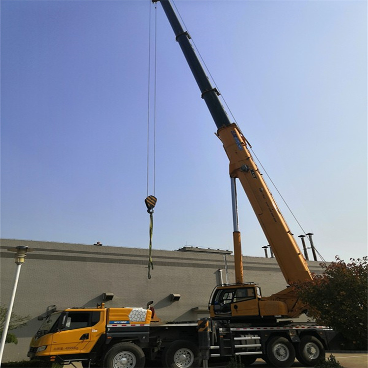 名山 选择汽车吊租赁的秘诀与联系方式指南