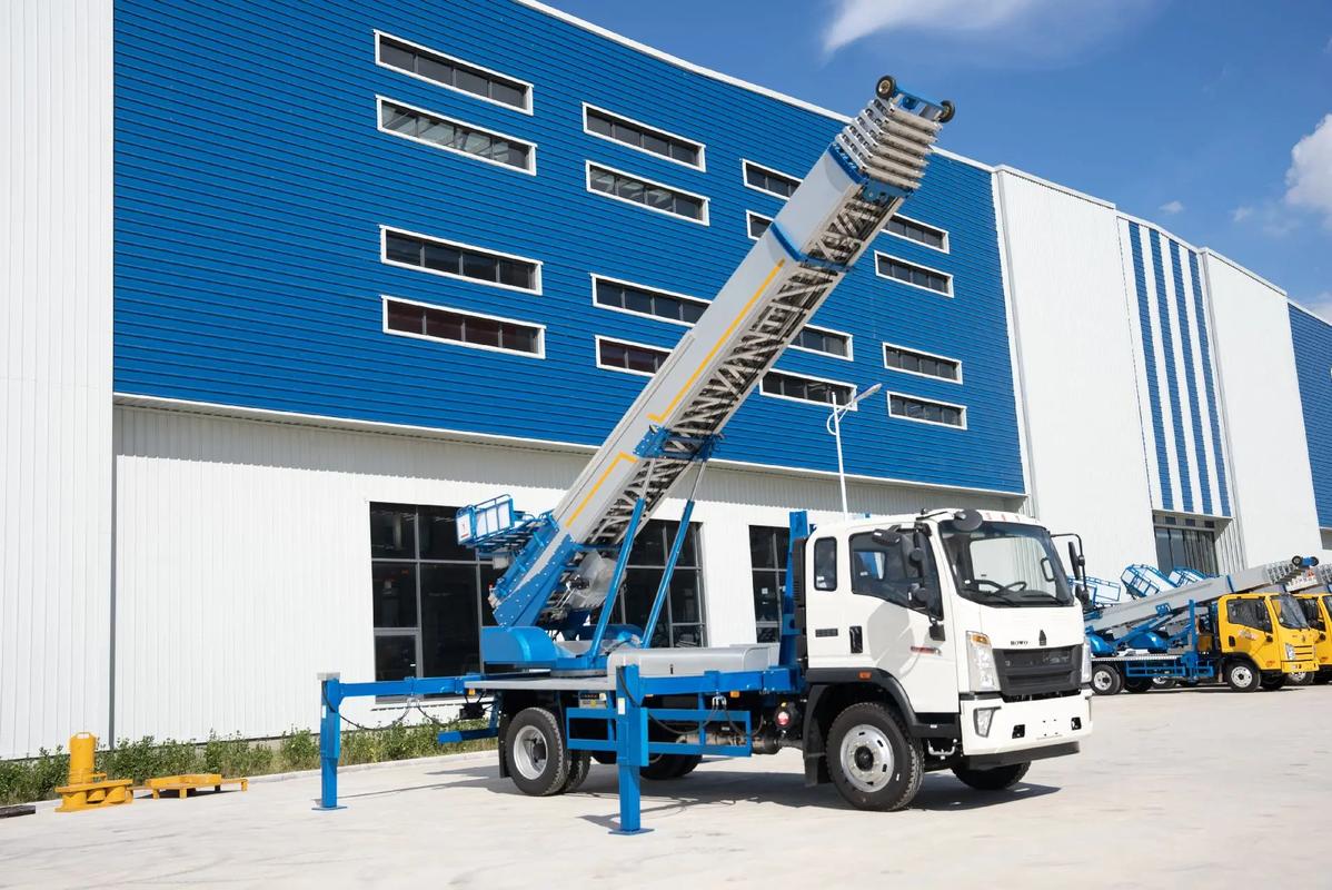 名山小型云梯车上料车租赁多少钱