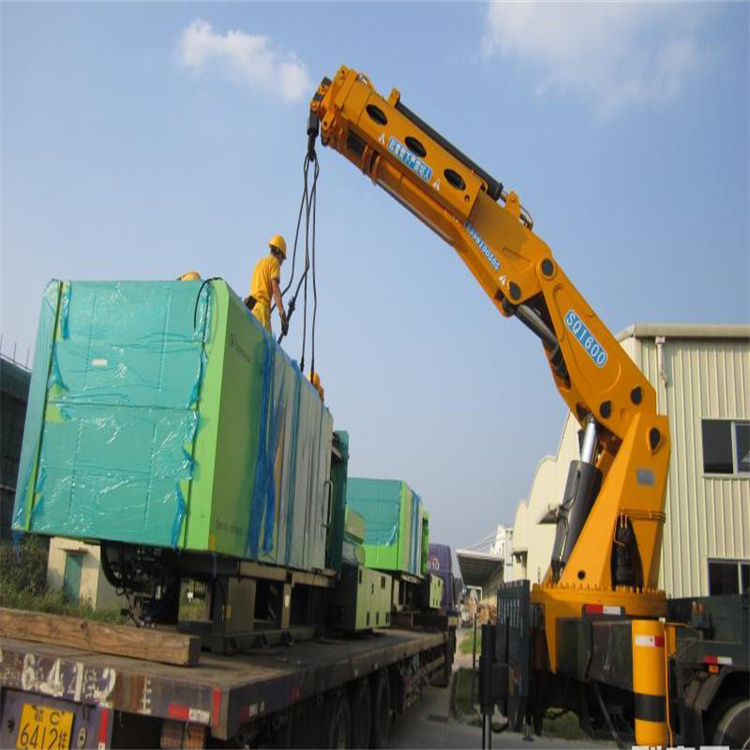 名山100吨折臂吊出租大概多少钱