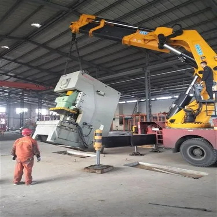 名山80吨折臂吊车出租附近电话