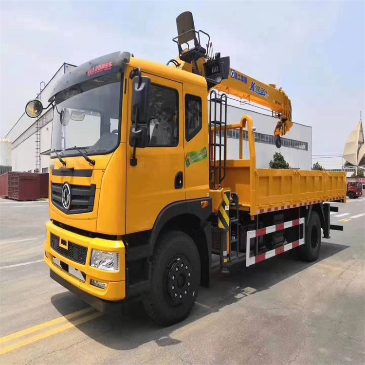 名山附近找一辆随车吊出租