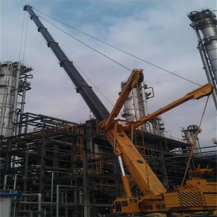 名山50t汽车吊出租