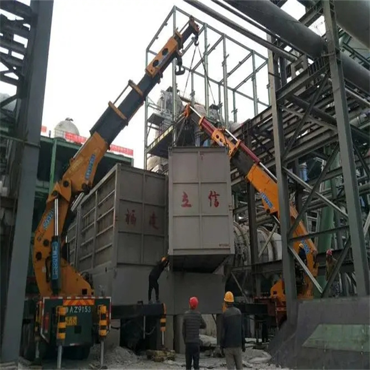 名山折臂吊车租赁电话