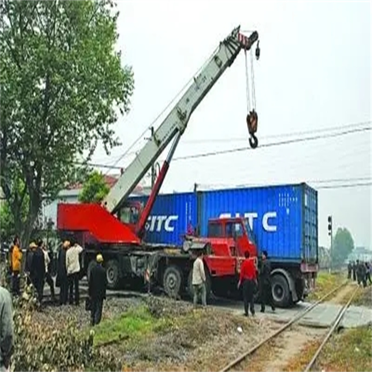 名山如何快速找到附近的吊车救援公司