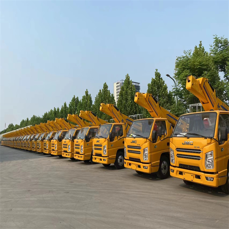 名山路灯车高空作业车出租|市政维修|广告安装