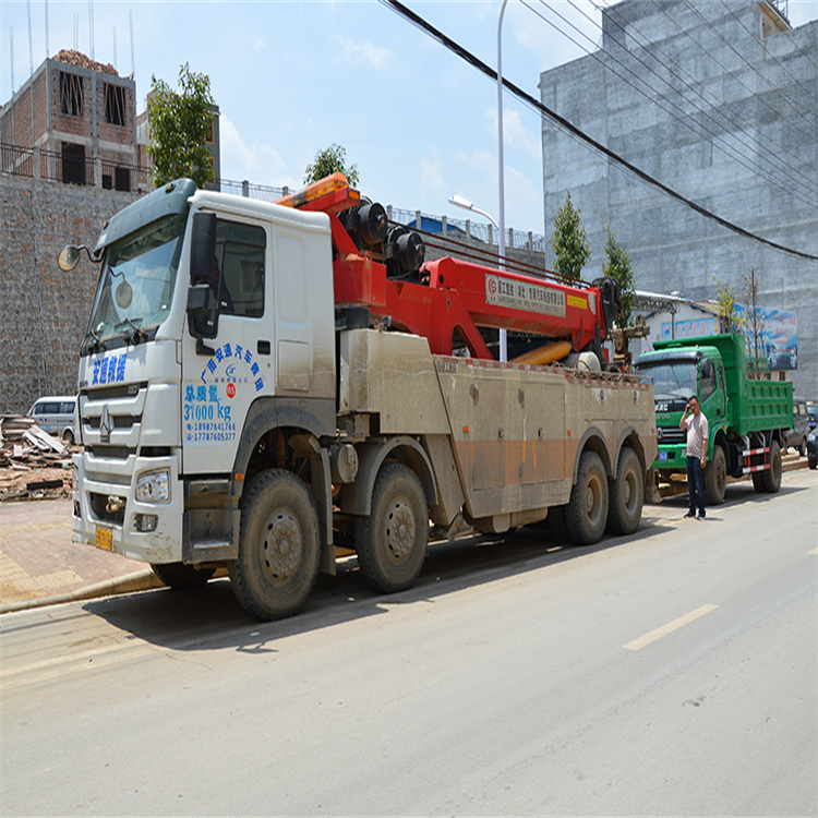 名山50吨随车吊出租