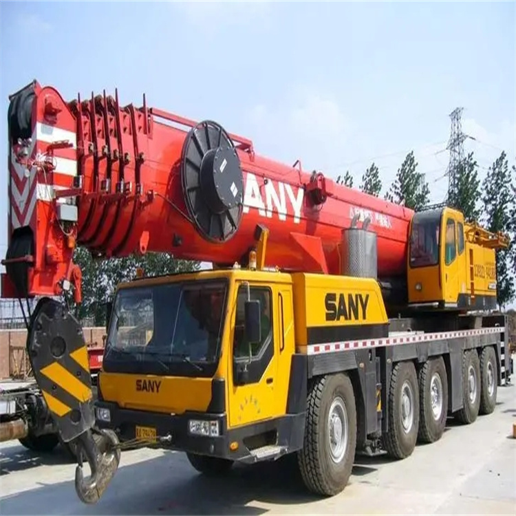 名山300吨吊车能吊多重