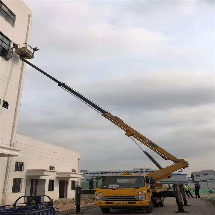 名山附近高空车出租|市政施工/设备安装专用|随叫随到|亿立达设备租赁