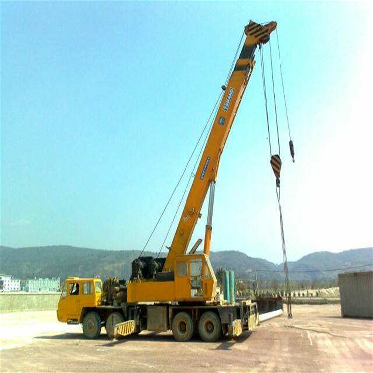 名山小型吊车出租价格是多少