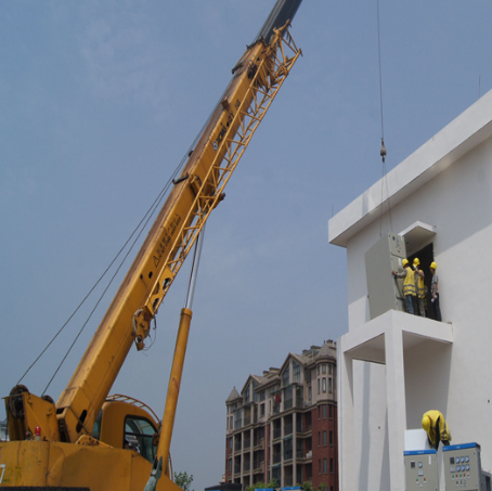 名山桥梁施工用大吨位汽车吊出租服务优势与选择指南